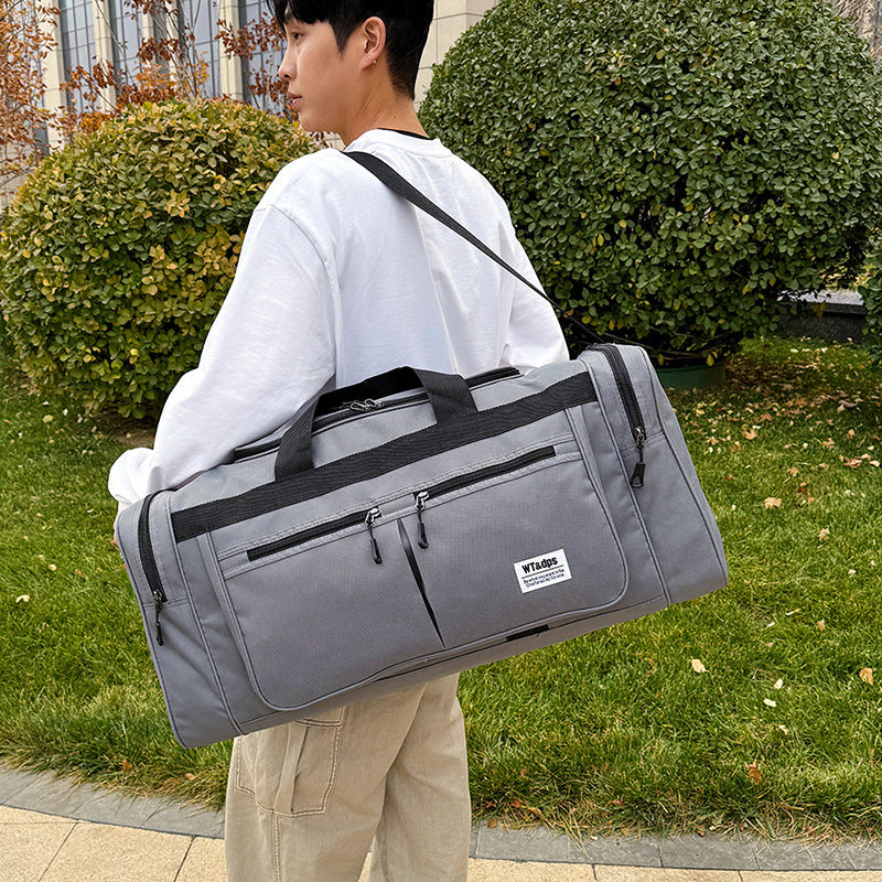 Women's & Men's & Large Capacity Portable For Moving Travel Bags