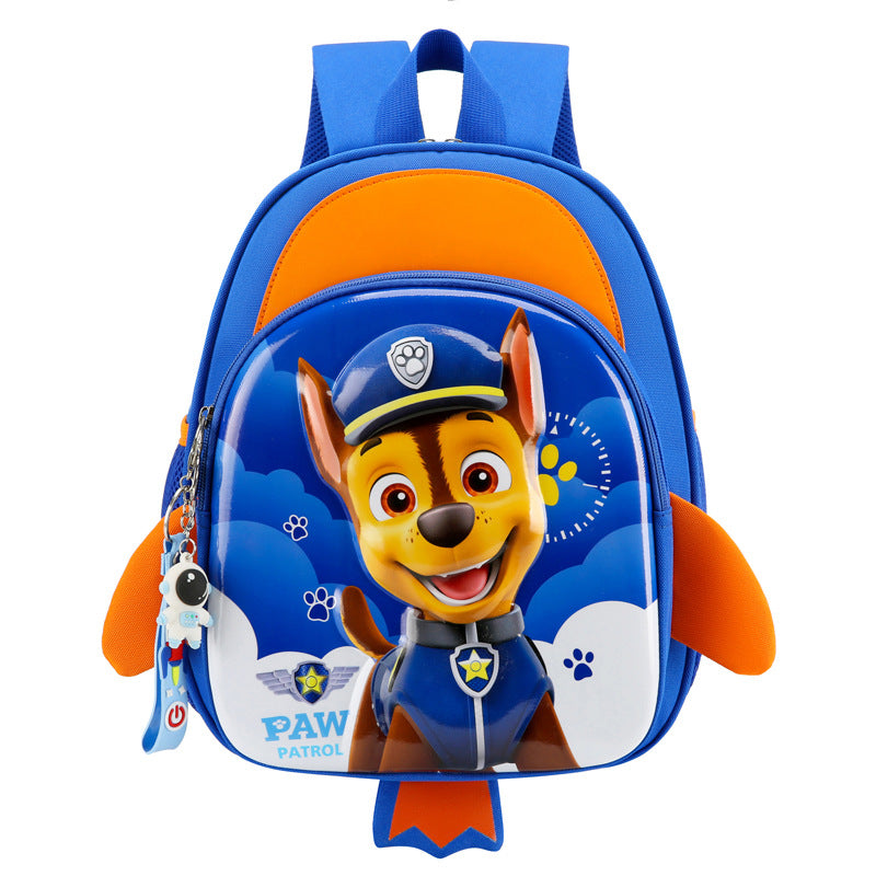 Fashion Pretty Charming Boys Cute Leisure Backpacks