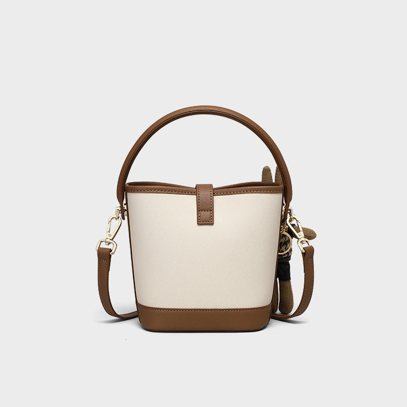 Trendy Charming Attractive Slouchy Women's Leather Crossbody Bags