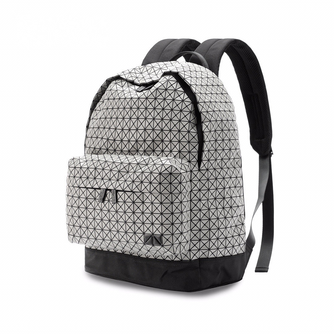 Life Original Rhombus Silicone Commuter Large Backpacks