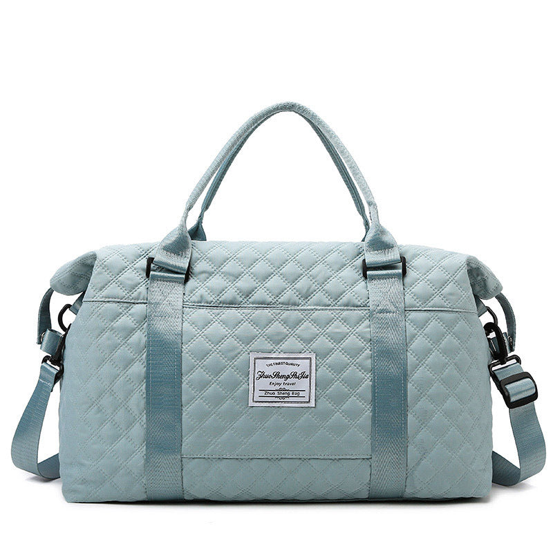 Women's Short Large Capacity Lightweight Pending Storage Travel Bags