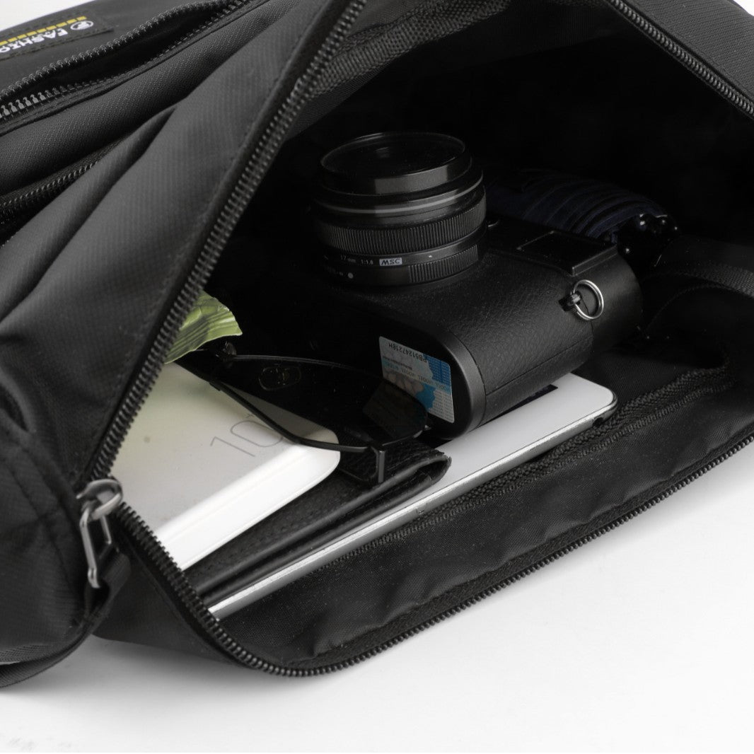 Men's Attractive Fashion Convenient Waterproof Rucksack Men's Shoulder Bags