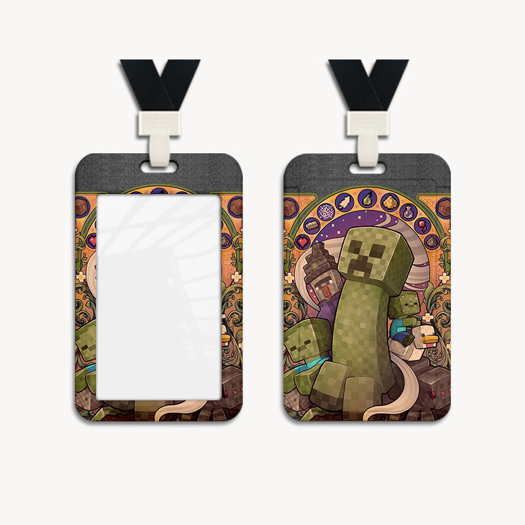 My World Transportation Meal Community Access Card Holder