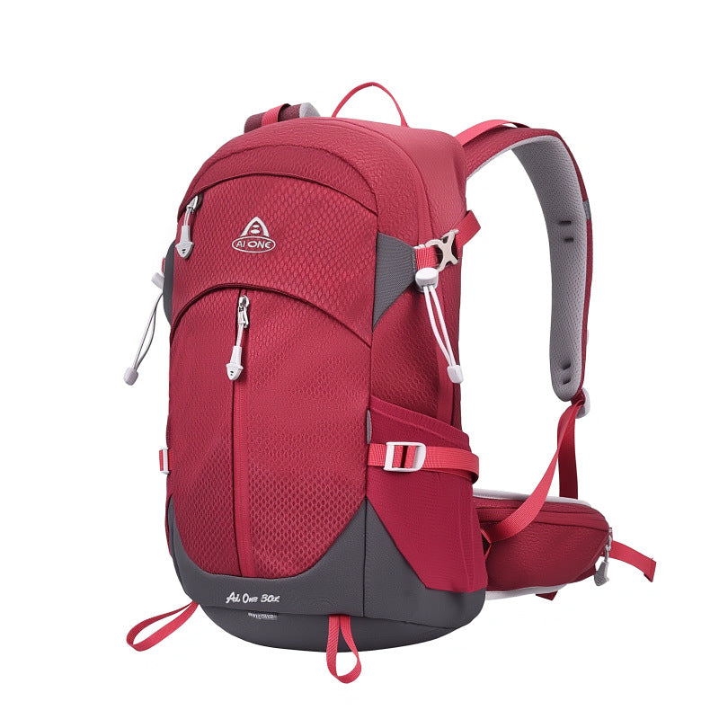 Women's & Men's & Waterproof Second Generation Carrying Mountaineering Backpacks