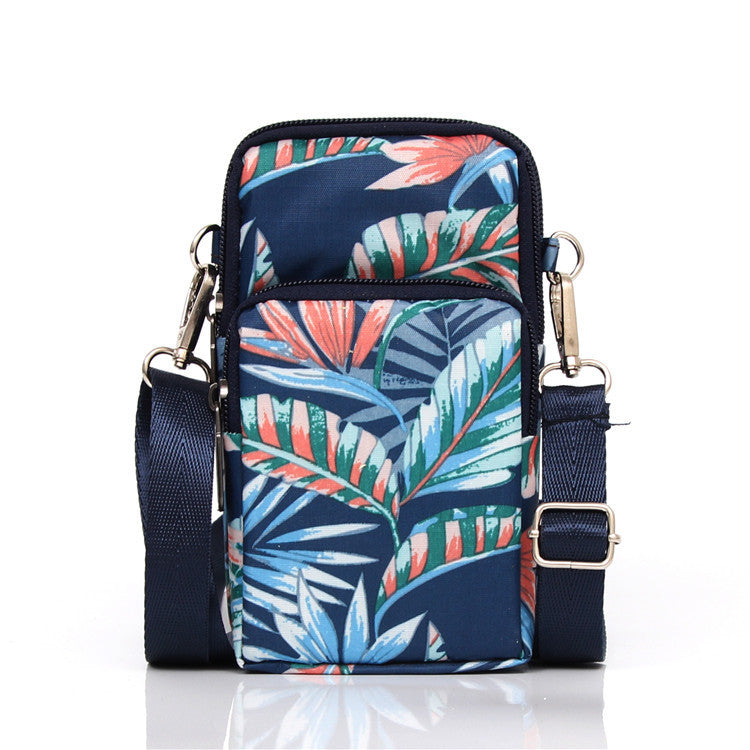 Mobile Female Mini Wrist Change Cute Phone Bags