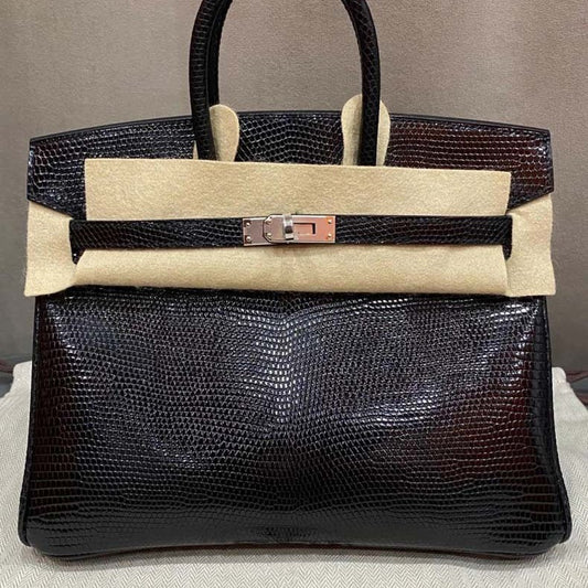 Women's Pattern Genuine Leather Commuter Large Bags