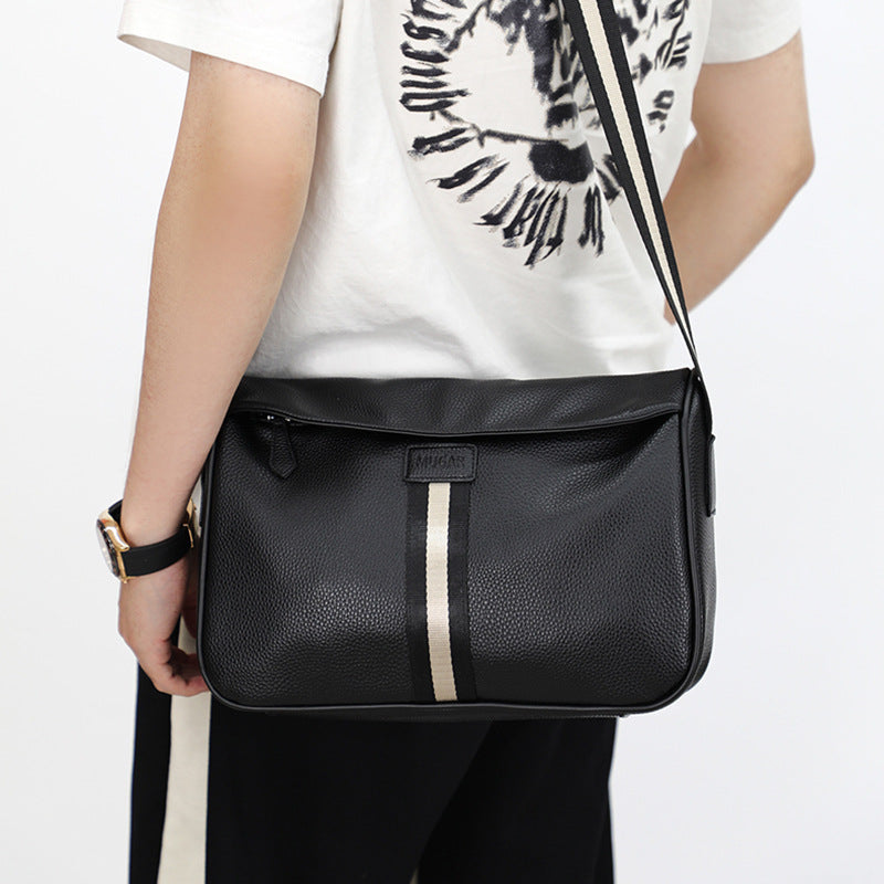 Durable Men's Elegant Popular Trendy Soft Bags