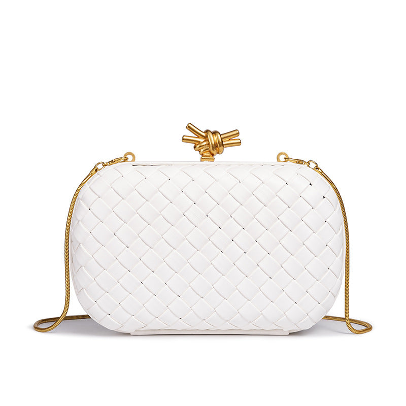 Clutch Fashion For Dinner Commuter Box Handbags