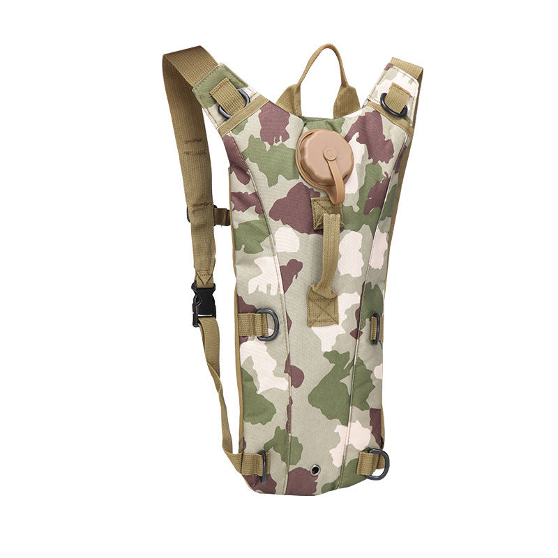 Popular Water Camouflage Riding Portable Kettle Bags