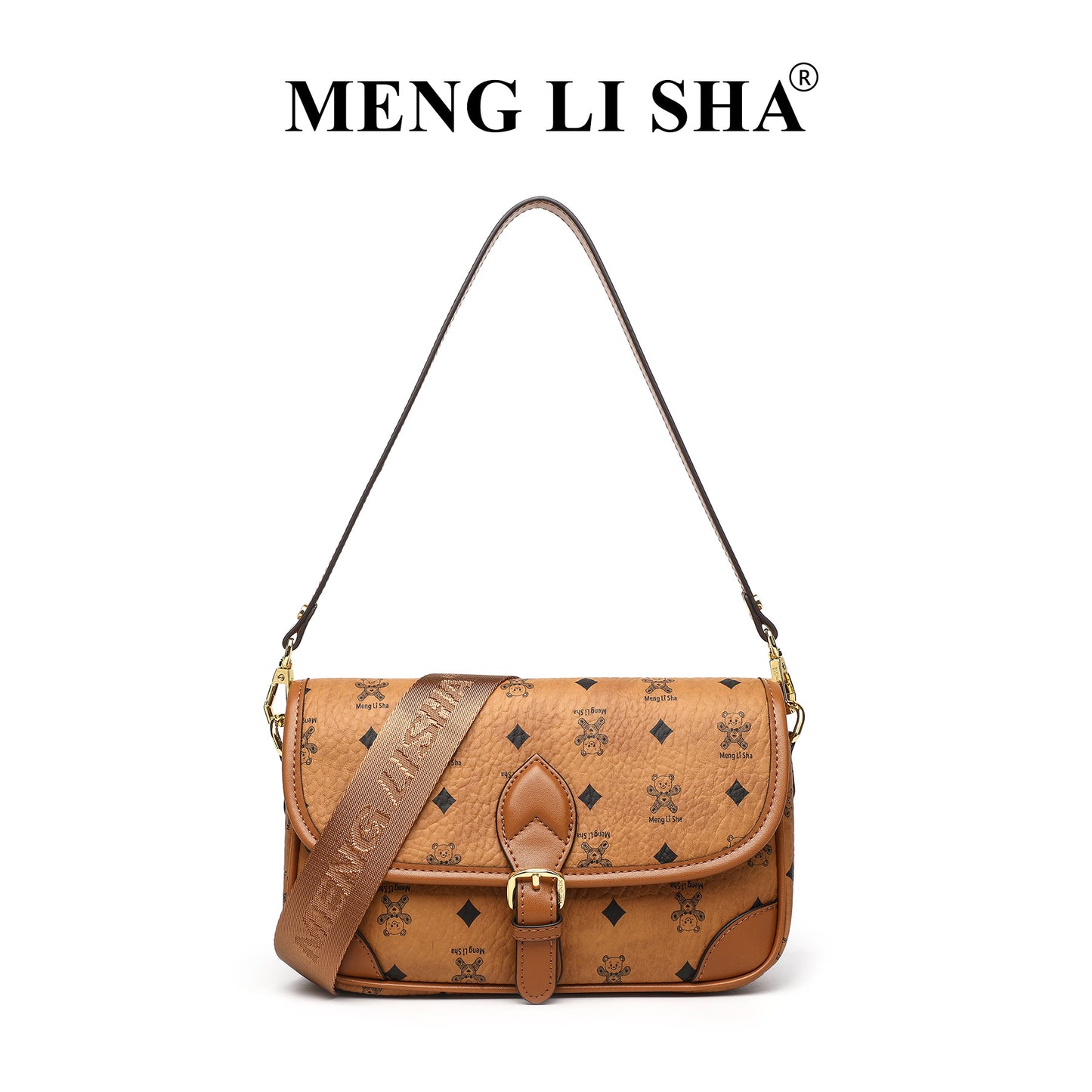 Fashion Women's Retro Niche Senior Envelope Armpit Bags