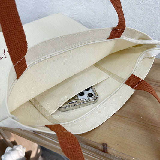 Women's Large Capacity Versatile Printed Mummy Portable Shoulder Bags