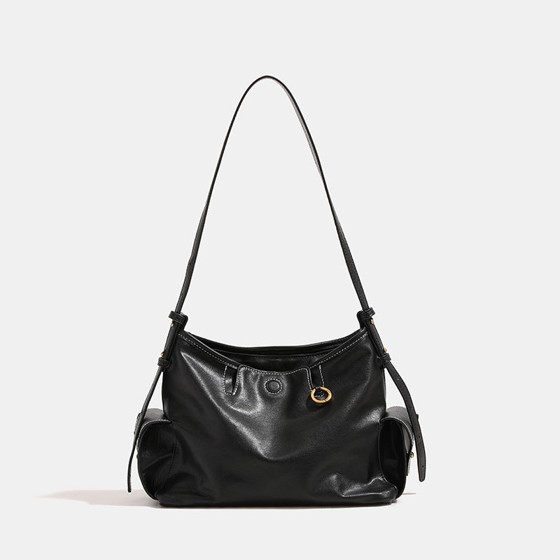 Li Na Underarm Female Large Capacity Tote Bags