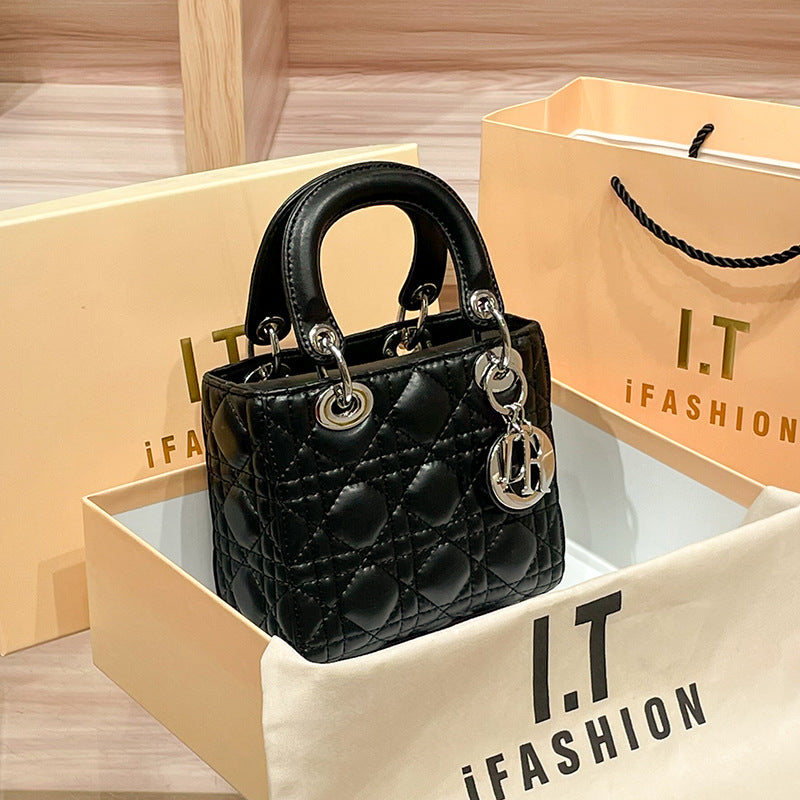 Women's Summer Simple Design Versatile High Sense Crossbody Bags