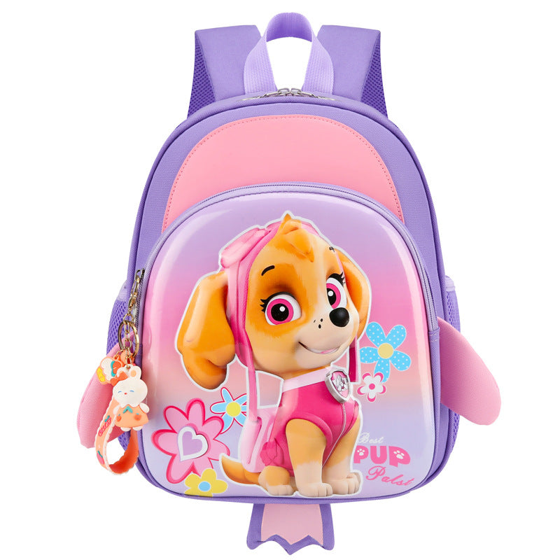 Fashion Pretty Charming Boys Cute Leisure Backpacks