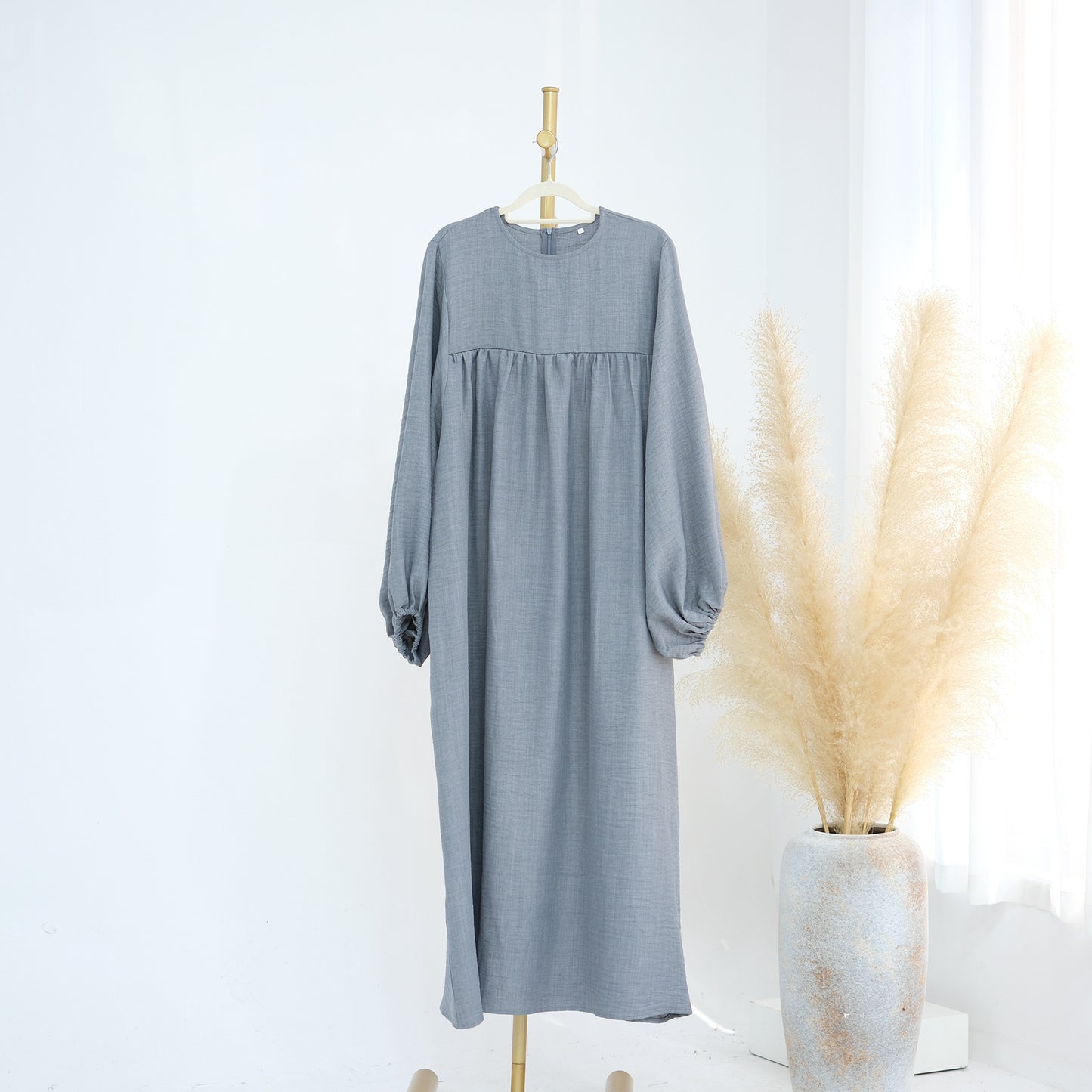 Comfortable Turkey Nursing Clothes Dress Robe Dresses
