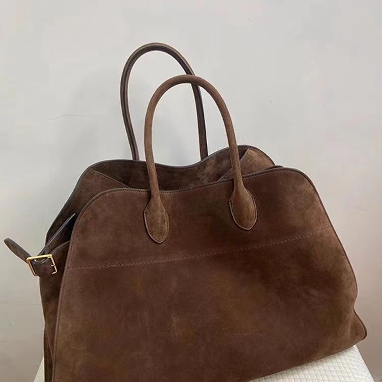 Women's High Sense Design Large Capacity Retro Tote Bags
