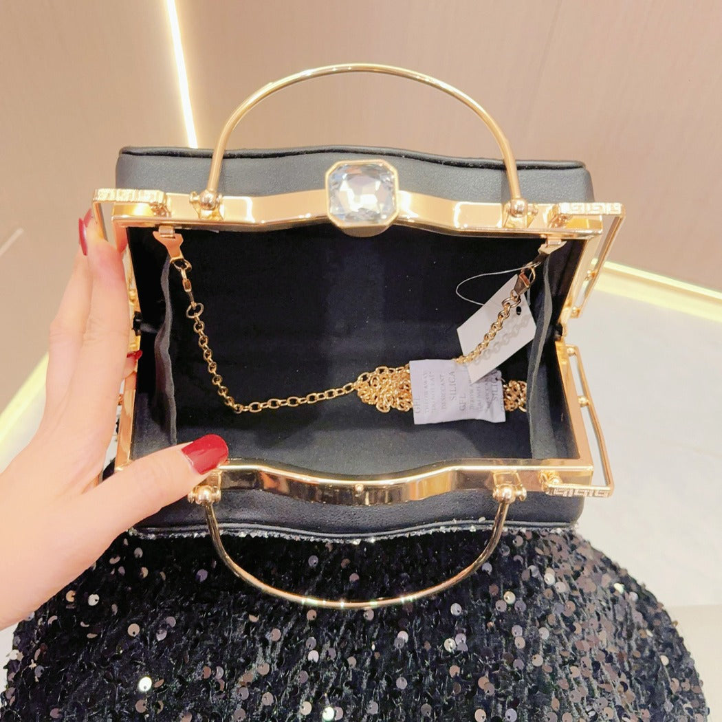 Women's Classic Party Banquet Wedding Dinner Evening Bags