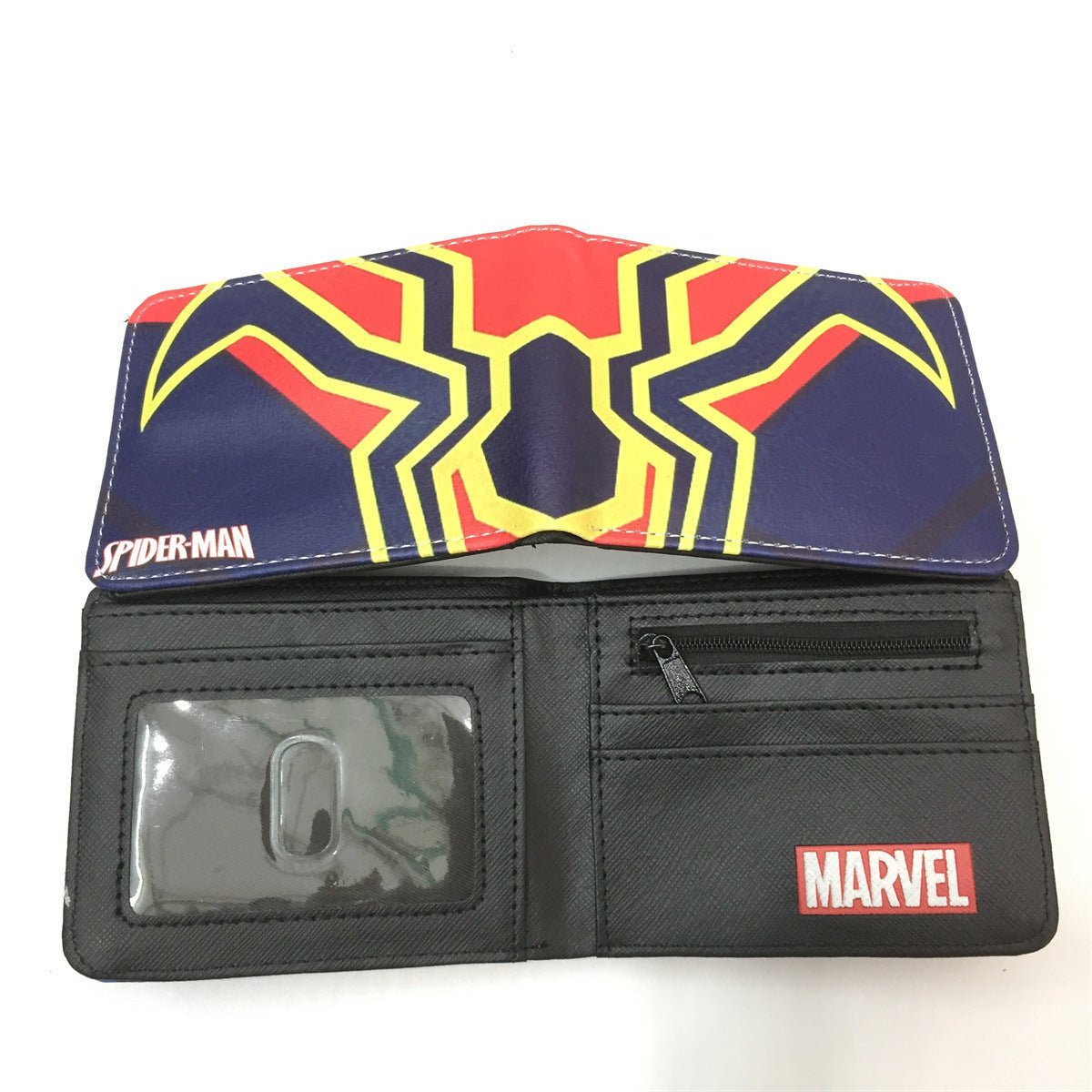 Men's Stylish Hero Series Short Simplicity Ladies Wallets