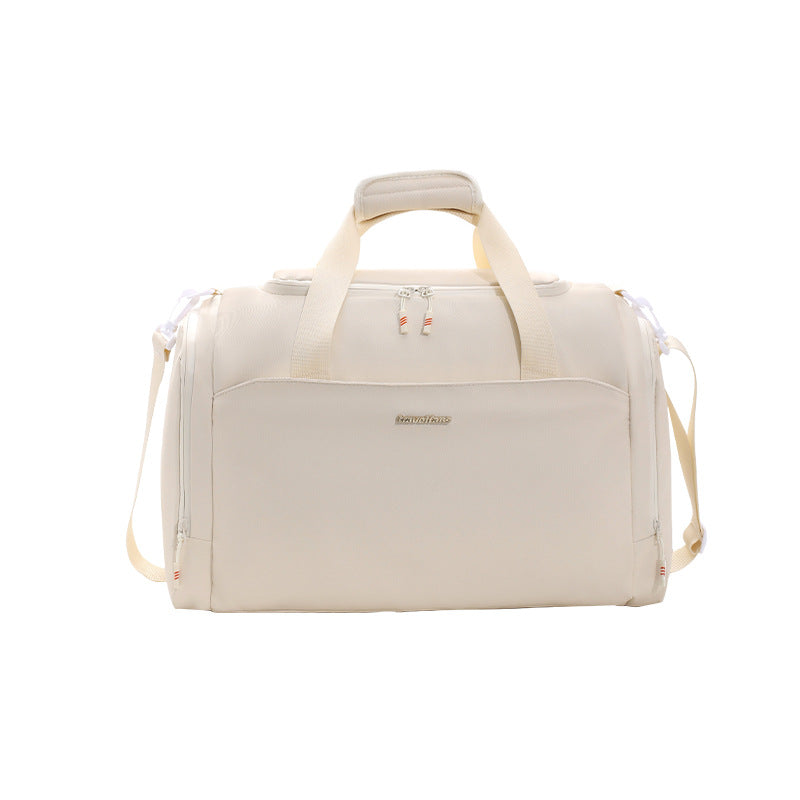 Dry Wet Separation Fitness With Shoe Travel Bags