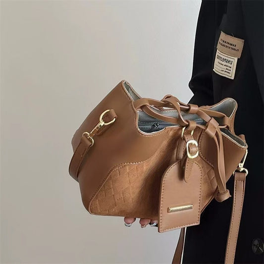 Women's Design Advanced Chestnut Retro Commuter Bags