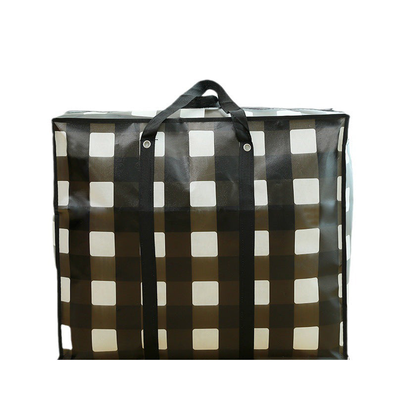 Color Printing Fabric Film Moving Trend Travel Bags