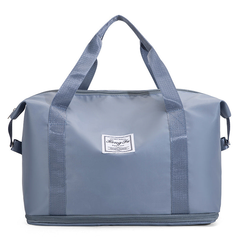 Women's Waterproof Buggy Nylon Large Capacity Minimalism Bags