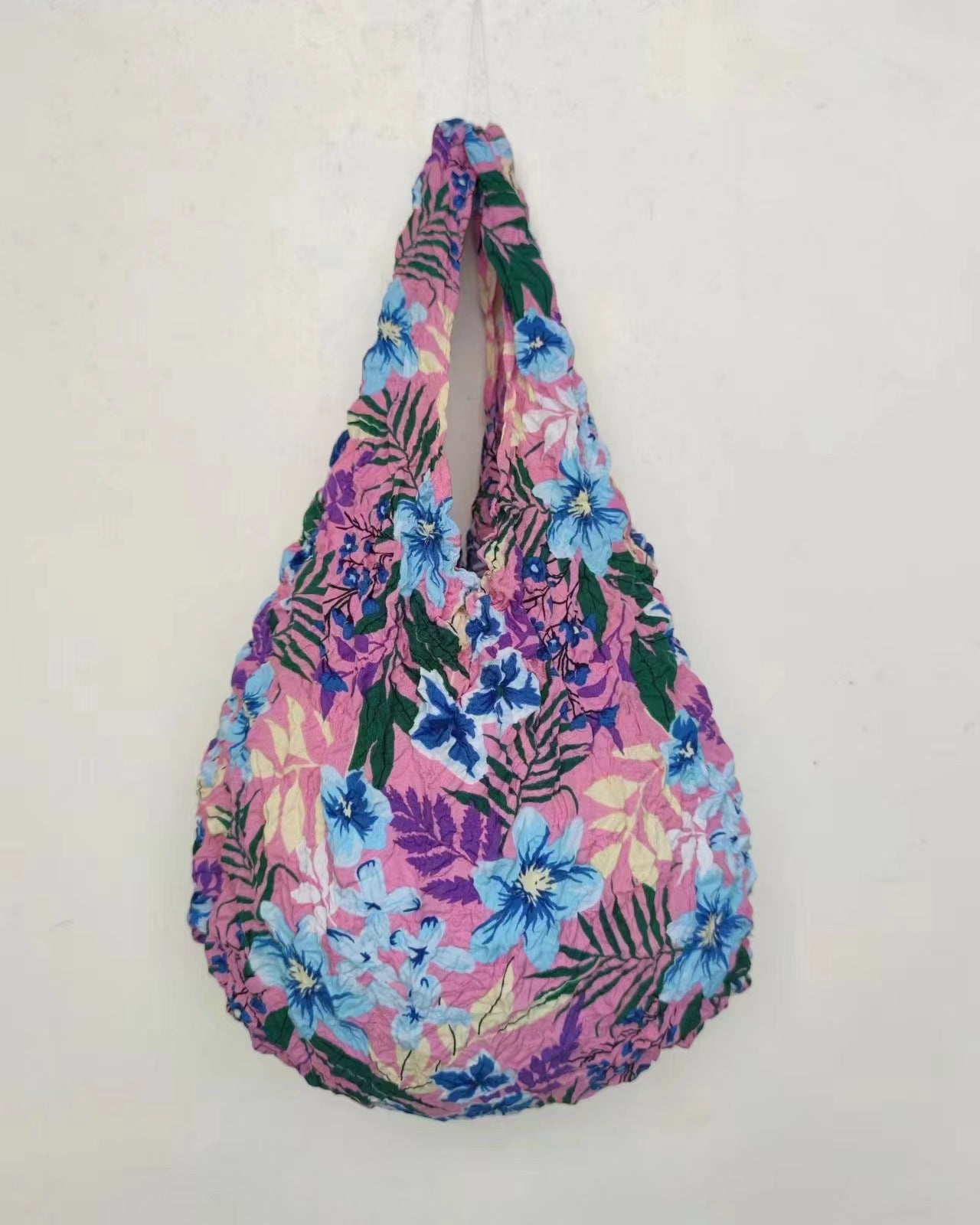 Bubble Shopping Durian Environmental Protection Wrinkle Magic Evening Bags