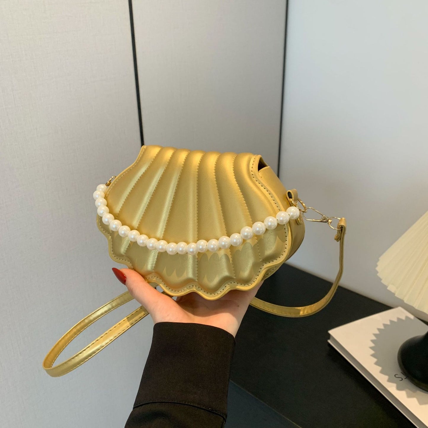 Women's Fashion Simple Autumn Korean Style Western Crossbody Bags
