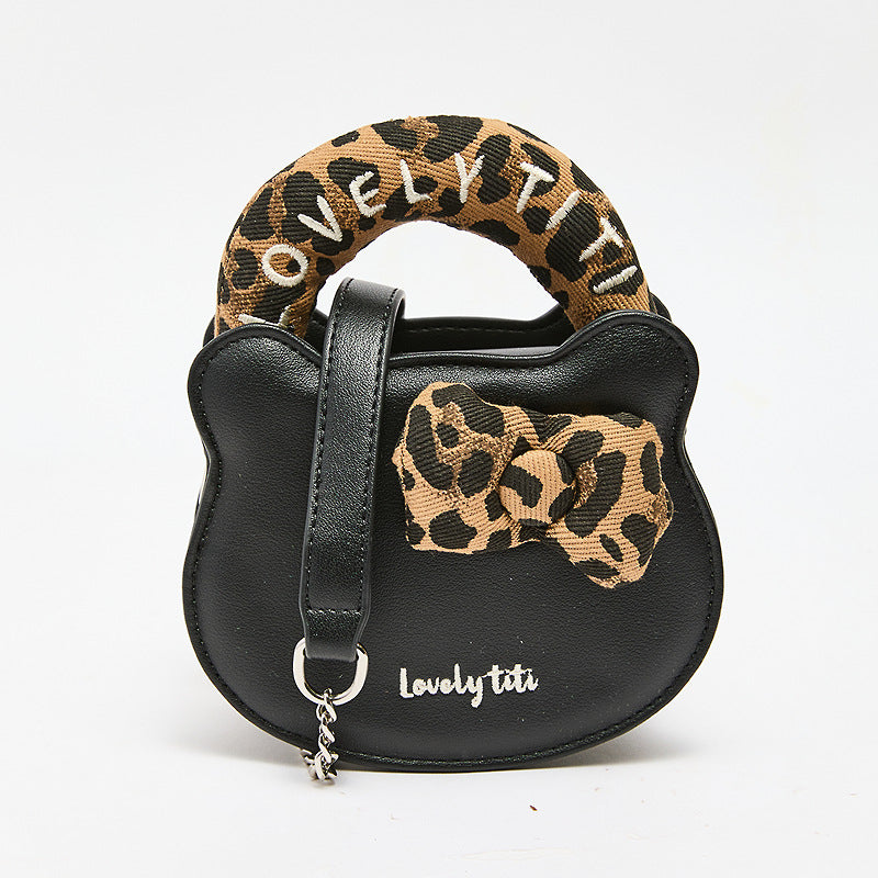 Popular Women's Bow Cat Mini Matching Bags