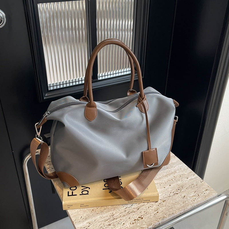 Women's Short Trip Portable For Airbag Fashion Travel Bags