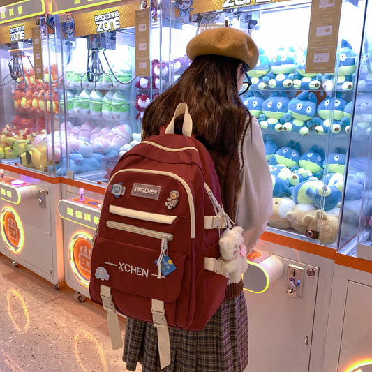 Beautiful New Primary Good-looking Junior High Backpacks