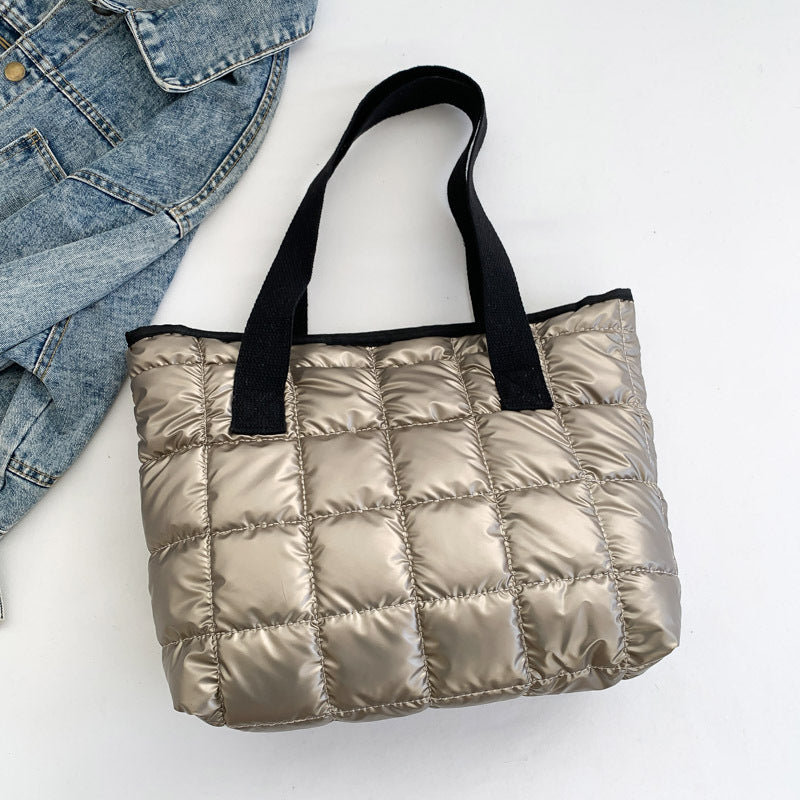 Personalized Fashionable Winter Western Texture Make-up Tote Bags