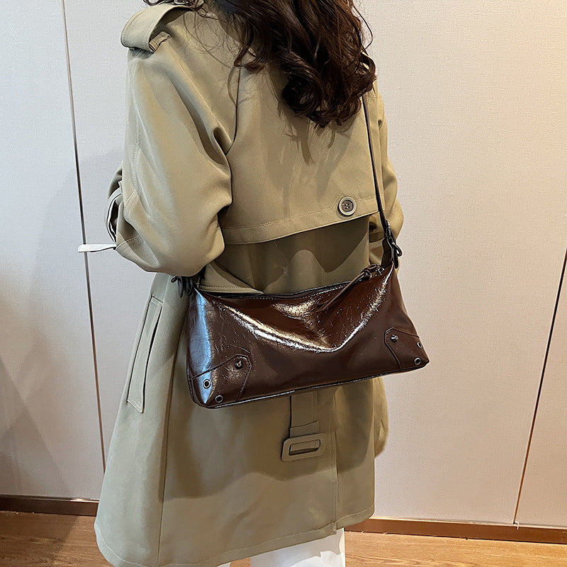 Women's Glamorous Classy Comfortable Fashion Trendy Shoulder Bags