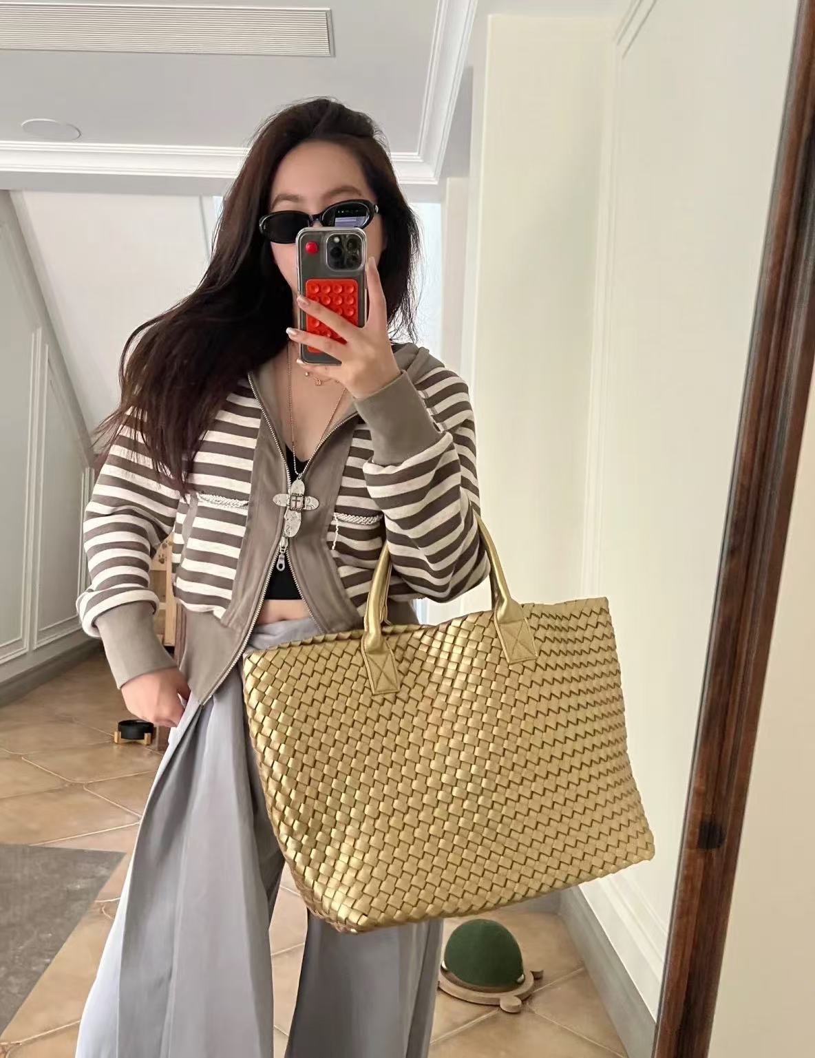 New Women's Big Large Capacity Totes Handbags