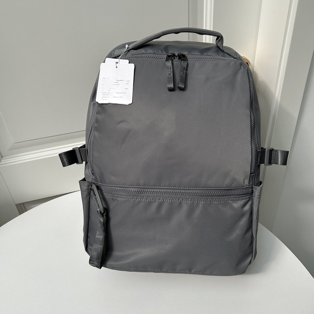 Women's & Men's & Source Straight Hair Computer Backpacks