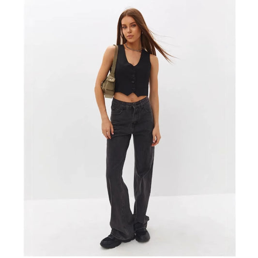 Women's Innovative Classy Stylish Russian Autumn Jeans