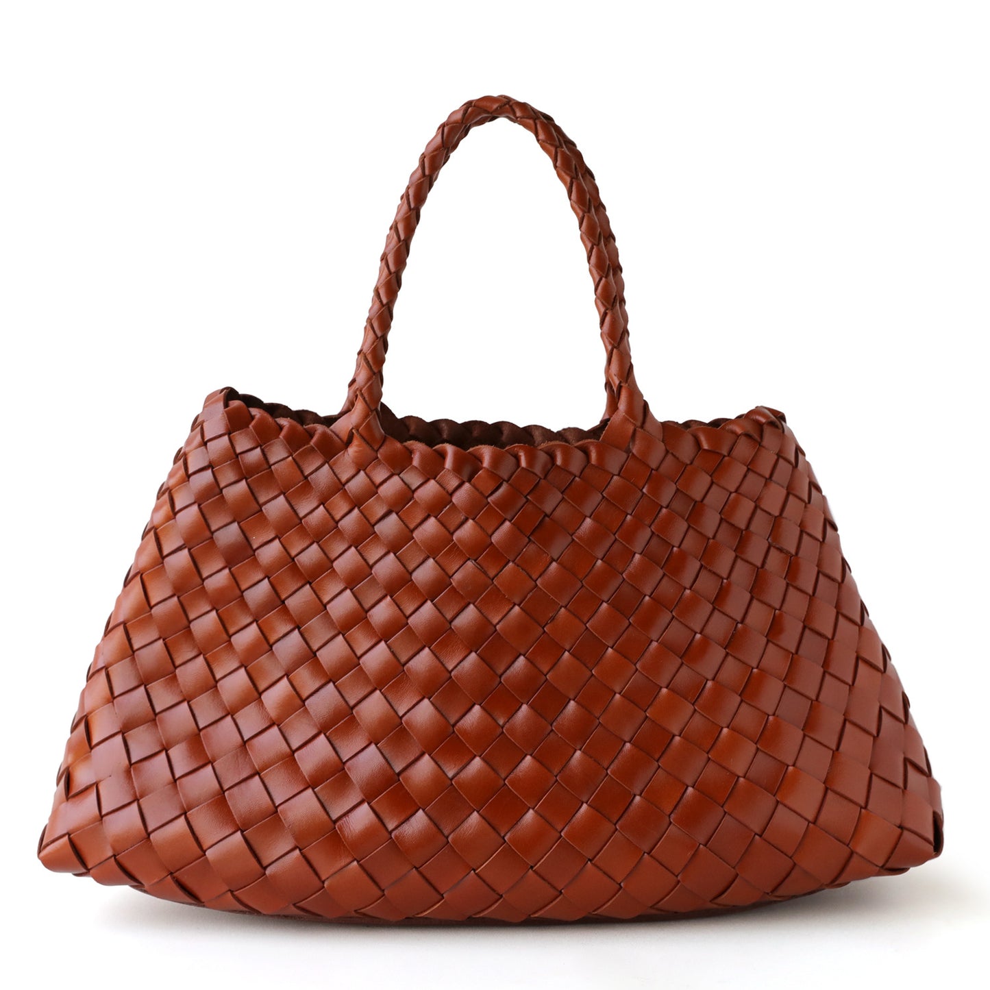 Creative Minority Hand-woven Sailing Large Capacity Handbags