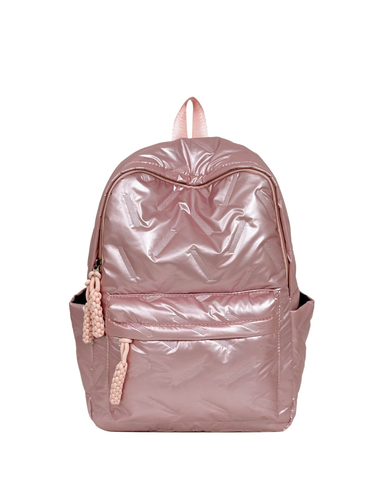 Women's & Men's & Large Capacity Cotton Clothing Couple Middle School Students' Schoolbags