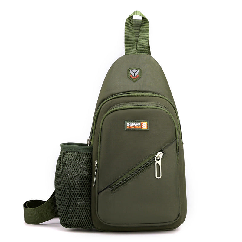 Men's Popular Durable Live Streaming Exercise Bags