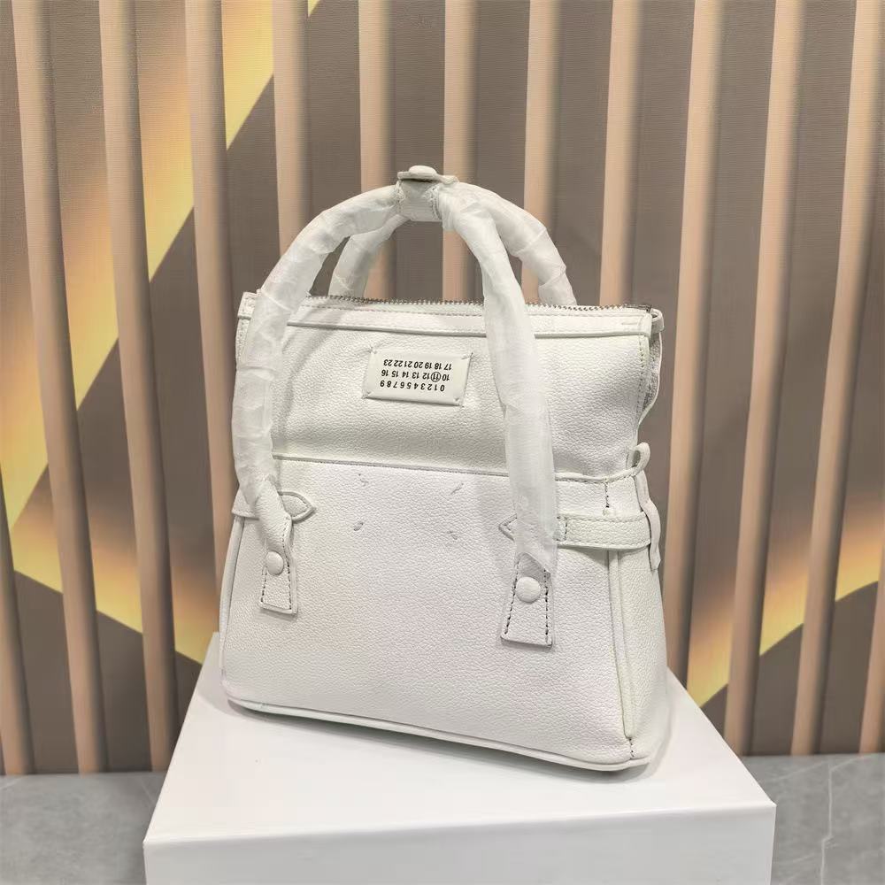 Women's & Men's & Retro Fashion Portable Boston Leather Handbags