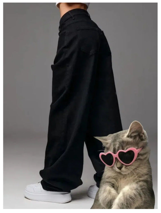 Women's Casual Stylish Comfortable Russian Autumn Jeans