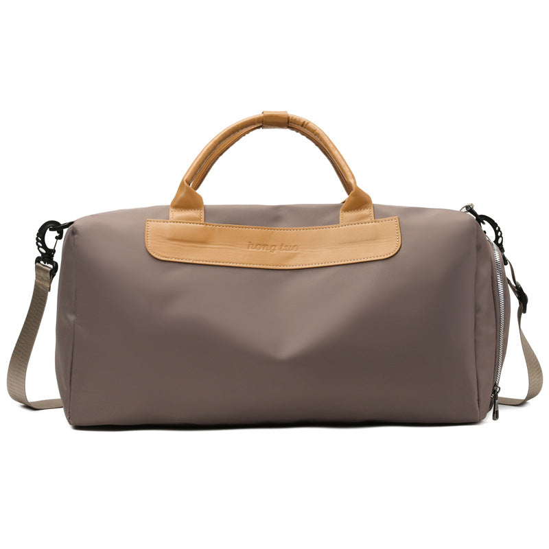 Women's Wet Separation Swim Portable Short Distance Travel Bags