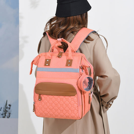 Charming Stylish Mummy Large Capacity Mother Bags