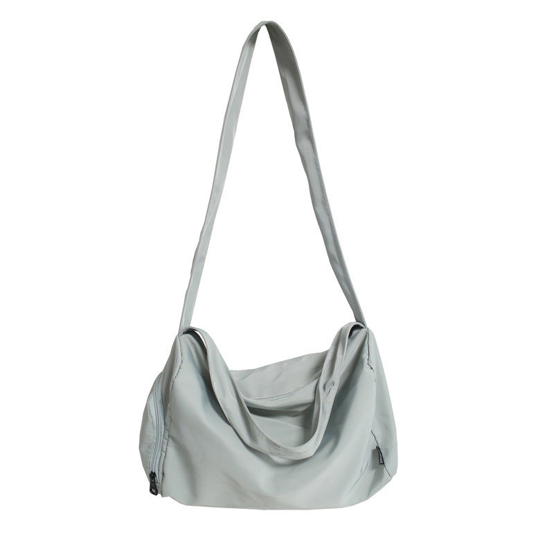 Women's Idle Style Large Capacity Fitness Trendy Travel Bags