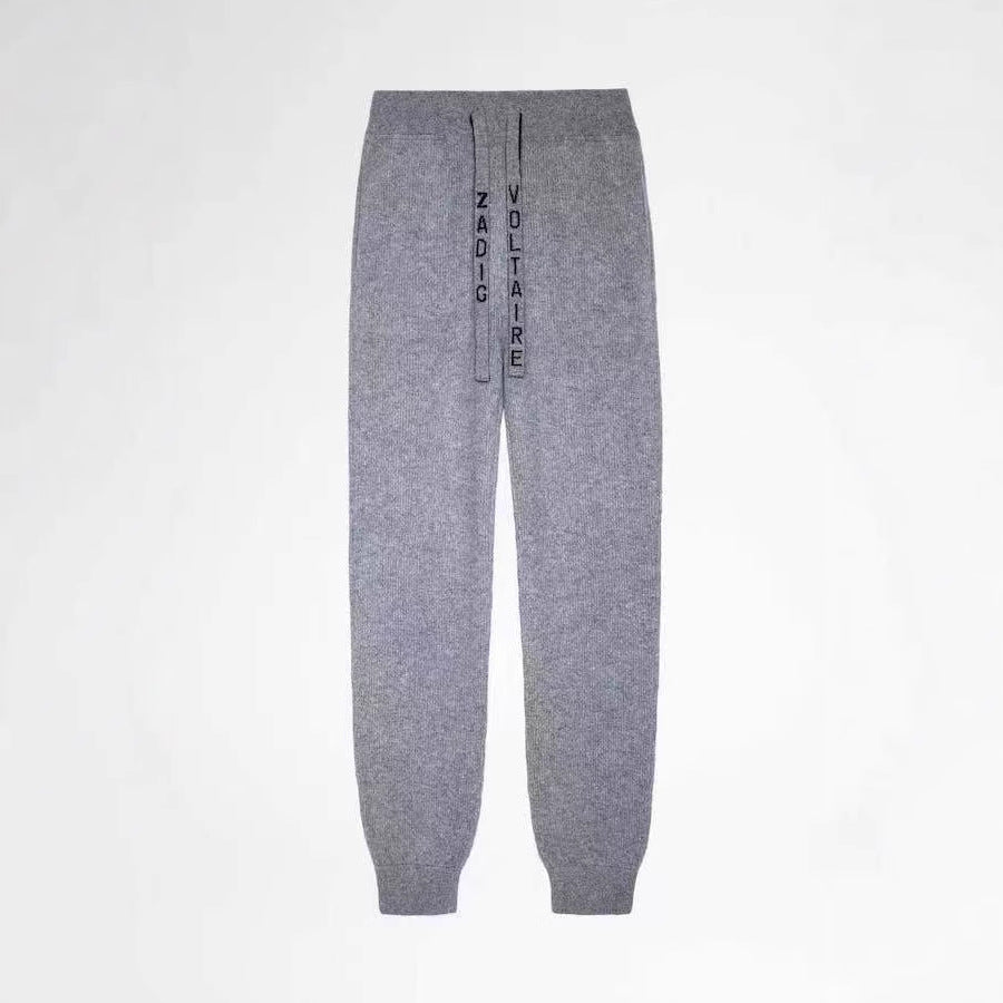 Clearance No Cashmere Straight Skinny Head Pants