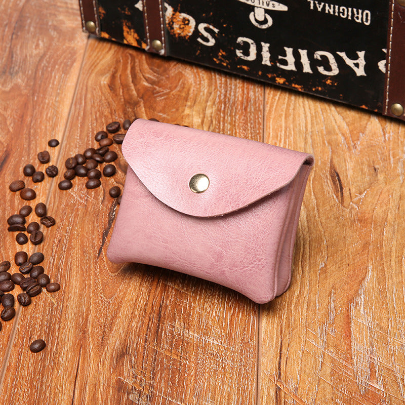 Women's Classic Mini Cute Convenient Multifunctional Coin Purses