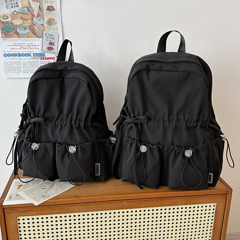 Large Capacity Female Junior High Cute Backpacks
