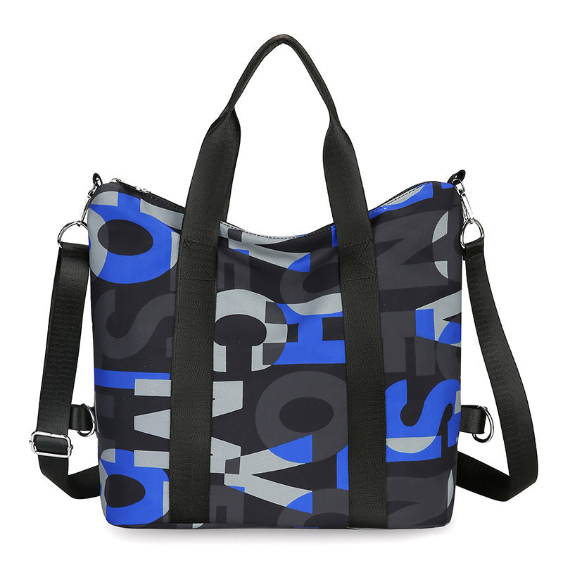 Women's Lightweight Oxford Cloth Big Portable Travel Bags