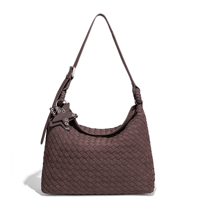 Beautiful Graceful Versatile Glamorous Woven Premium Armpit Bags