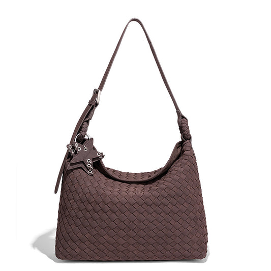Beautiful Graceful Versatile Glamorous Woven Premium Armpit Bags